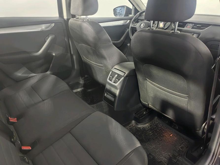 Skoda Octavia III (A7) Санкт-Петербург  - изображение 16