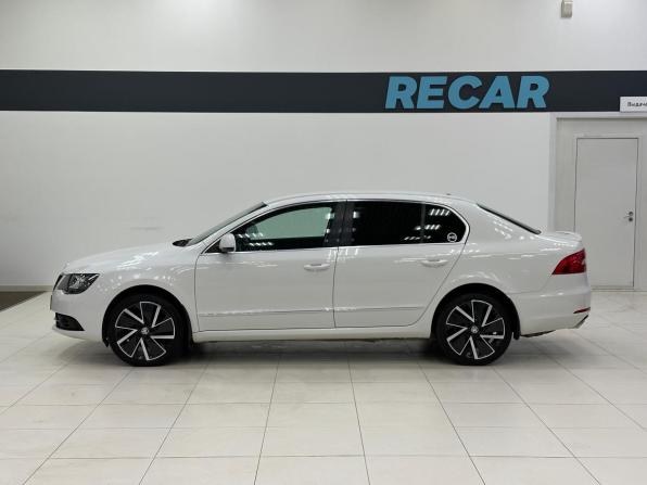 Skoda Superb II Рестайлинг с пробегом 2013 года, цена 1 340 000 рублей, 176470 км, лифтбек, Автокод Объявления