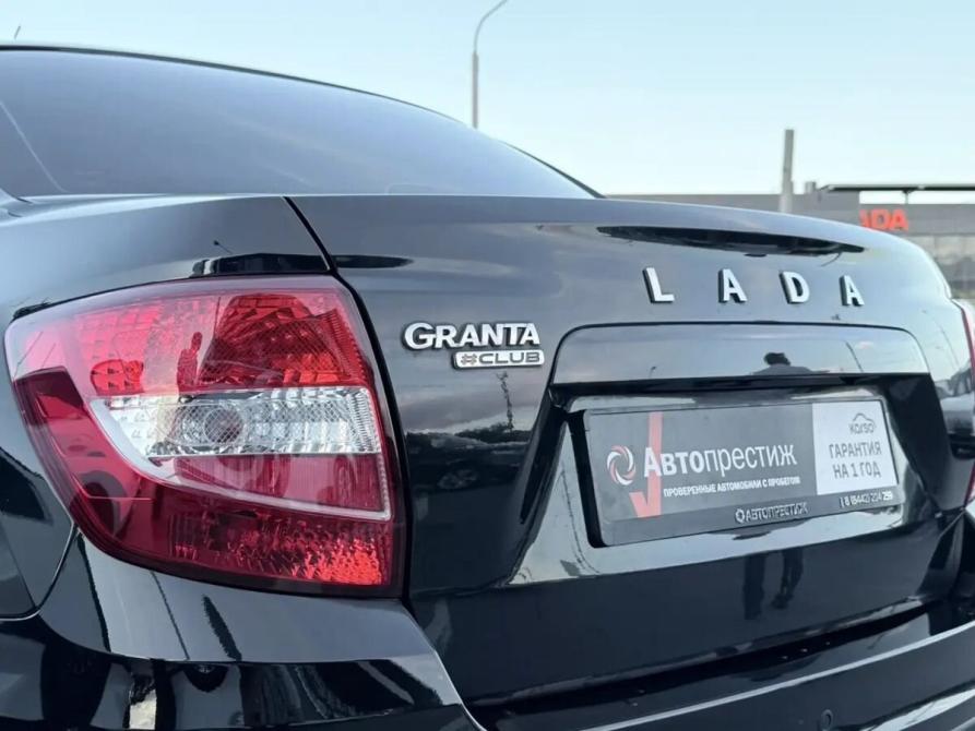 Lada (ВАЗ) Granta I Рестайлинг Волгоград  - изображение 15