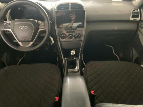 Chery Tiggo (T11) I Рестайлинг (FL) с пробегом 2013 года, цена 380 000 рублей, 174000 км, внедорожник, Автокод Объявления