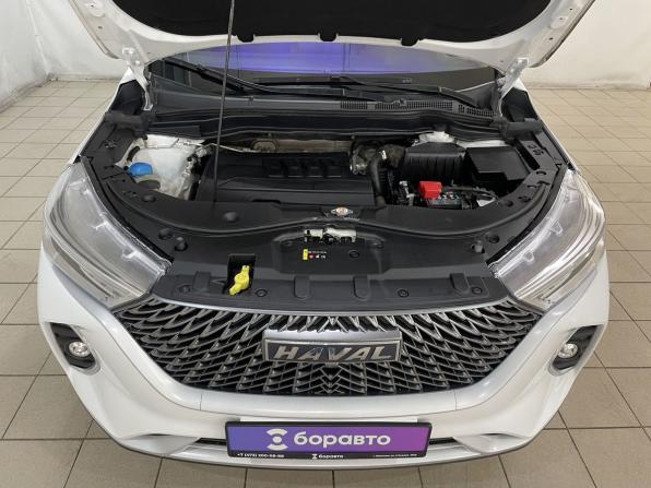 Haval M6 II с пробегом 2024 года, цена 1 869 000 рублей, 49214 км, внедорожник, Автокод Объявления