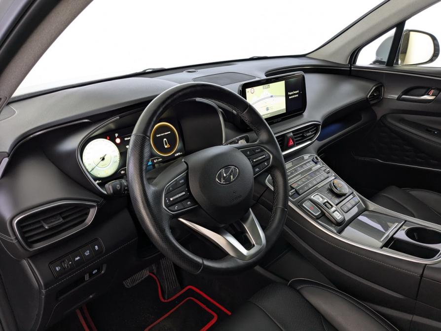 Hyundai Santa Fe IV Рестайлинг Москва  - изображение 16