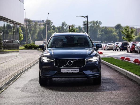 Volvo XC60 II с пробегом 2021 года, цена 3 349 000 рублей, 96792 км, внедорожник, Автокод Объявления
