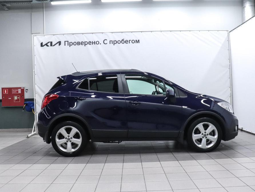 Opel Mokka I Красноярск  - изображение 7