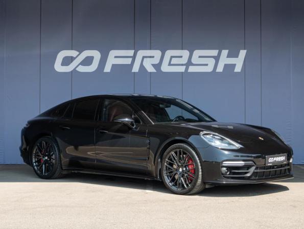 Porsche Panamera II с пробегом 2017 года, цена 8 180 000 рублей, 89678 км, лифтбек, Автокод Объявления