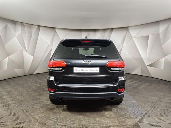 Jeep Grand Cherokee IV (WK2) Рестайлинг с пробегом 2013 года, цена 1 595 000 рублей, 336393 км, внедорожник, Автокод Объявления