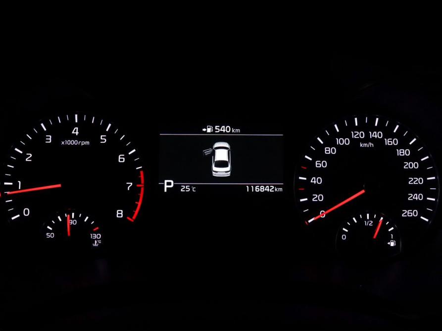 Kia Optima IV Рестайлинг Минеральные Воды  - изображение 15