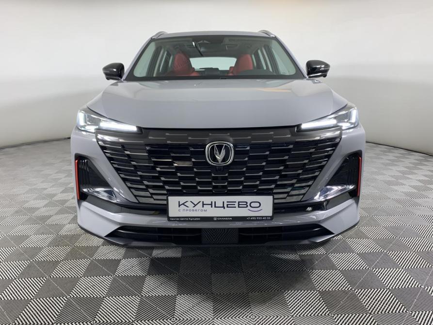 Changan UNI-S (CS55 Plus) Москва  - изображение 2