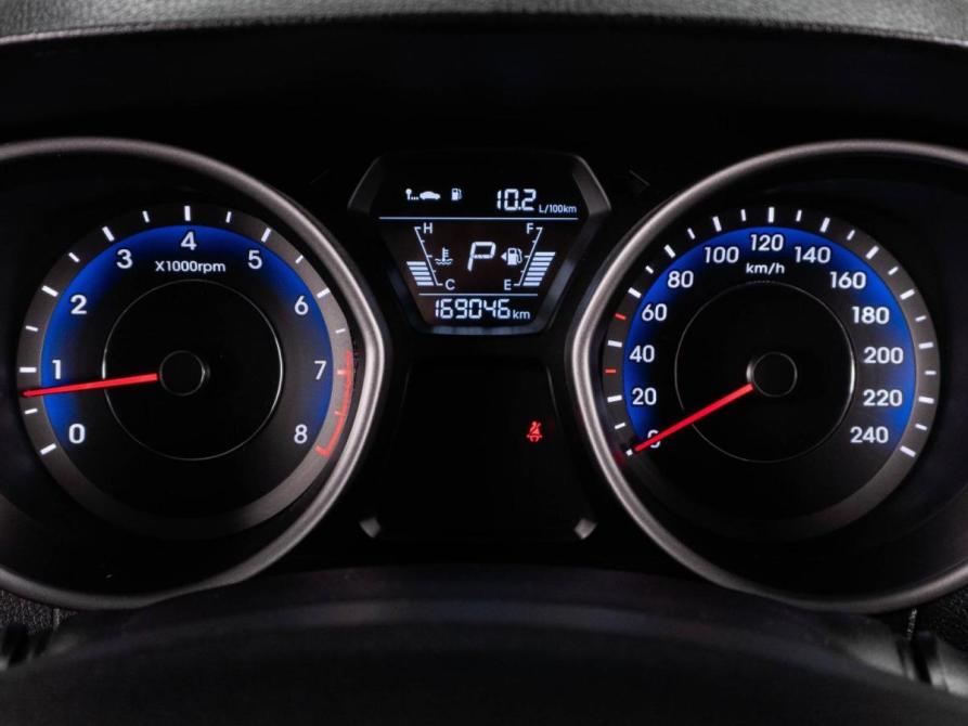 Hyundai Elantra V (MD) Рестайлинг Тюмень  - изображение 13