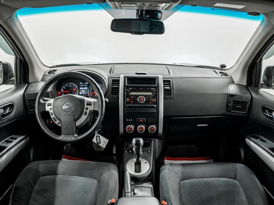 Nissan X-Trail II Рестайлинг Красноярск  - изображение 9