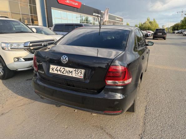 Volkswagen Polo V Рестайлинг с пробегом 2016 года, цена 790 000 рублей, 239213 км, седан, Автокод Объявления