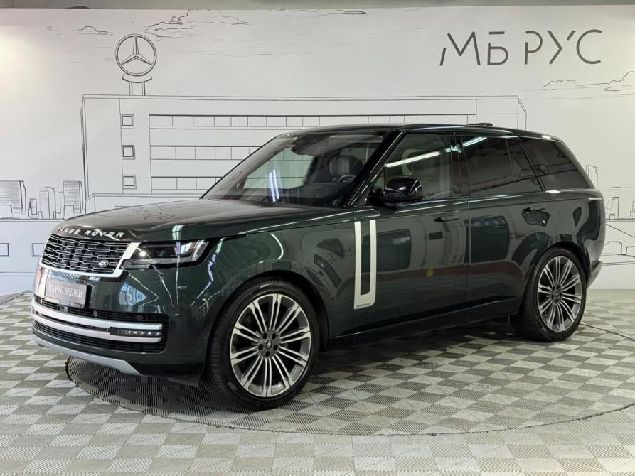 Land Rover Range Rover V Москва  - изображение 1