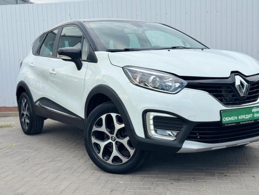 Renault Kaptur I Ростов-на-Дону  - изображение 4