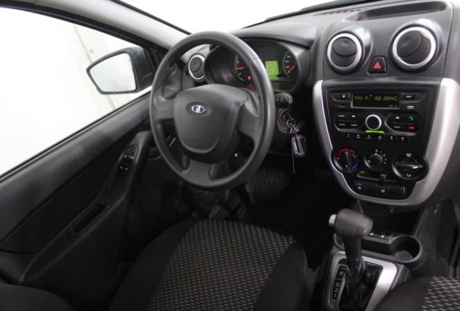 Lada (ВАЗ) Granta I с пробегом 2018 года, цена 950 000 рублей, 59414 км, седан, Автокод Объявления