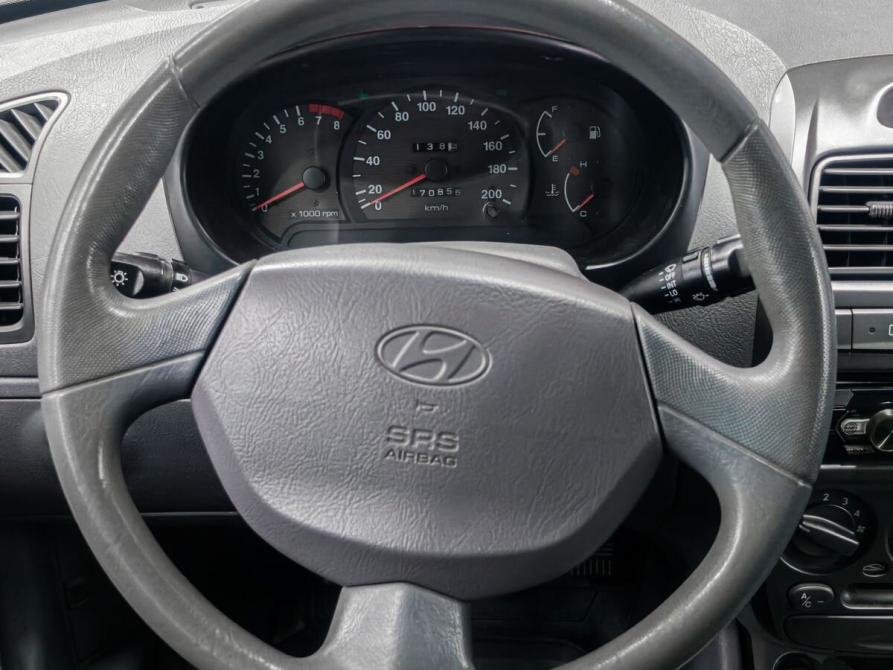 Hyundai Accent II Ростов-на-Дону  - изображение 16