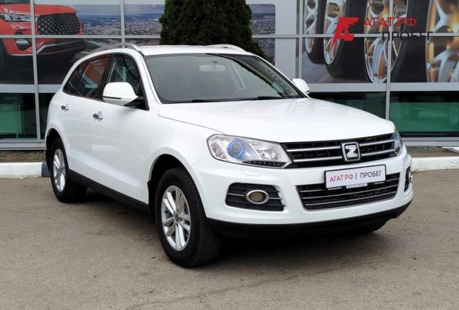 Zotye T600 с пробегом 2018 года, цена 1 100 000 рублей, 73065 км, внедорожник, Автокод Объявления