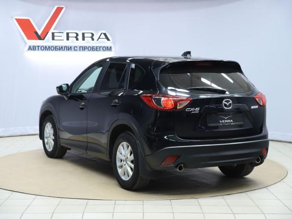Mazda CX-5 I с пробегом 2013 года, цена 1 650 000 рублей, 191126 км, внедорожник, Автокод Объявления