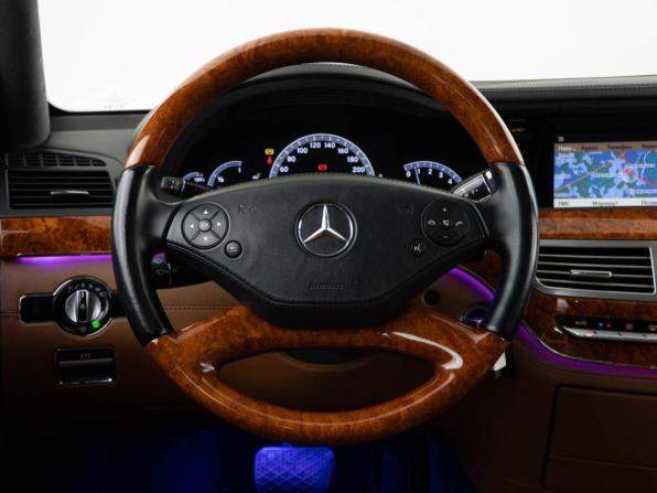 Mercedes-Benz S-Класс V (W221) Рестайлинг с пробегом 2011 года, цена 1 467 050 рублей, 172246 км, седан, Автокод Объявления