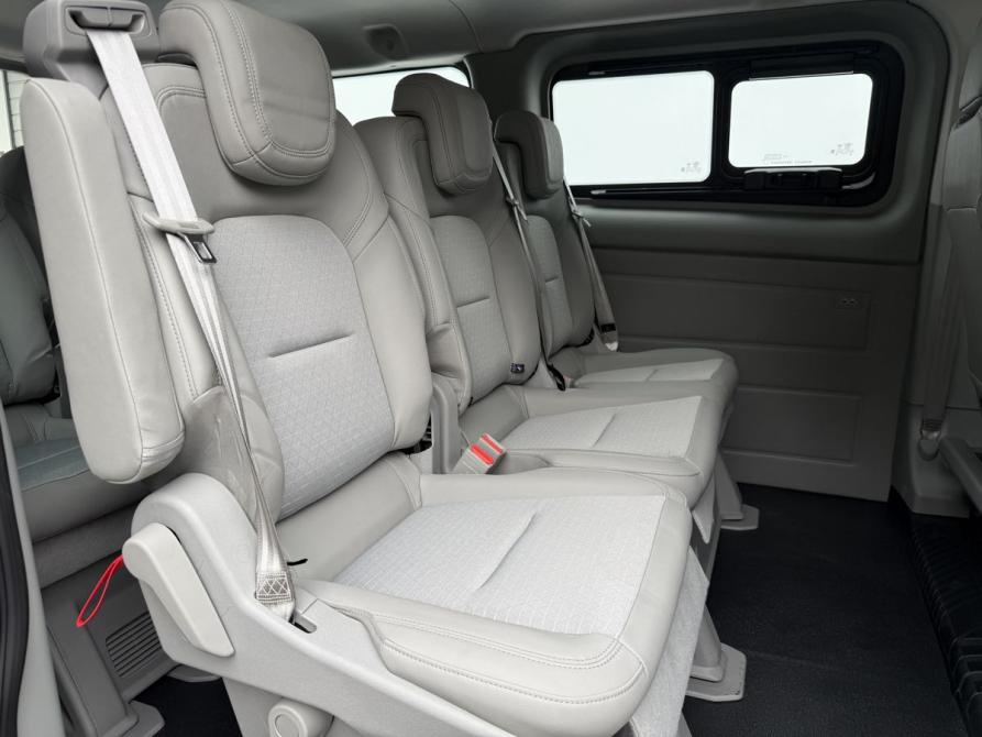 Ford Transit Custom I (China Market) Москва  - изображение 13