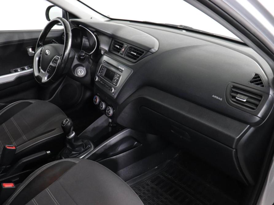 Kia Rio III Рестайлинг Химки  - изображение 11