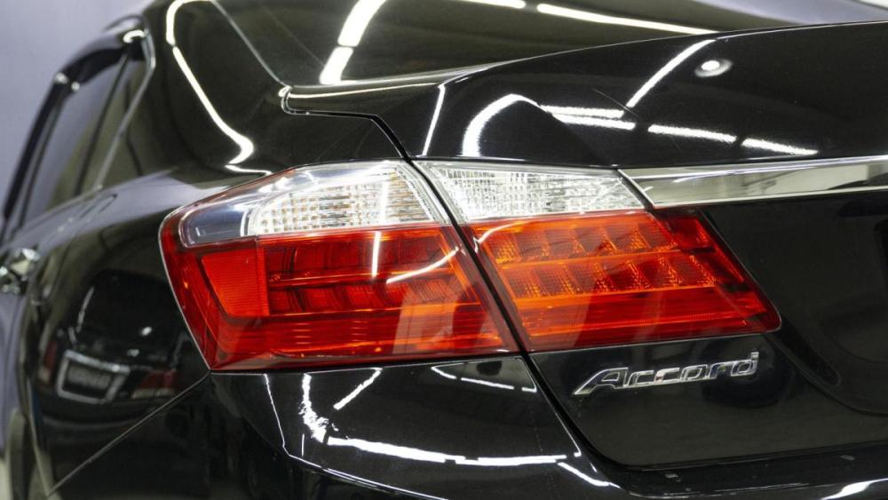 Honda Accord IX Благовещенск  - изображение 8