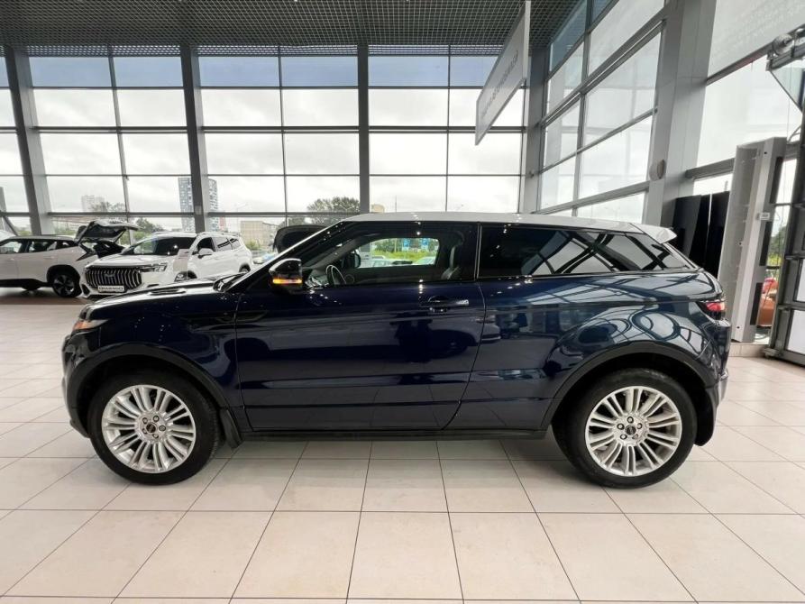 Land Rover Range Rover Evoque I Екатеринбург  - изображение 7