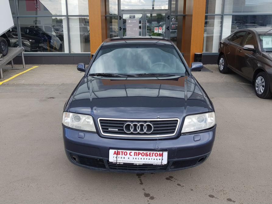Audi A6 II (C5) Брянск  - изображение 2
