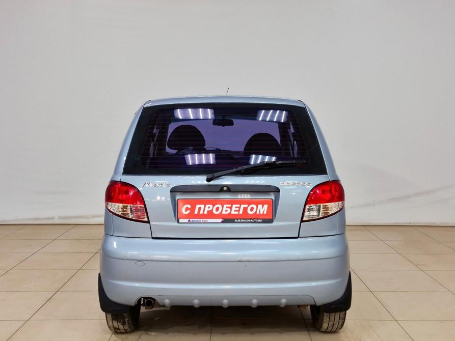 Daewoo Matiz I Рестайлинг Альметьевск  - изображение 6