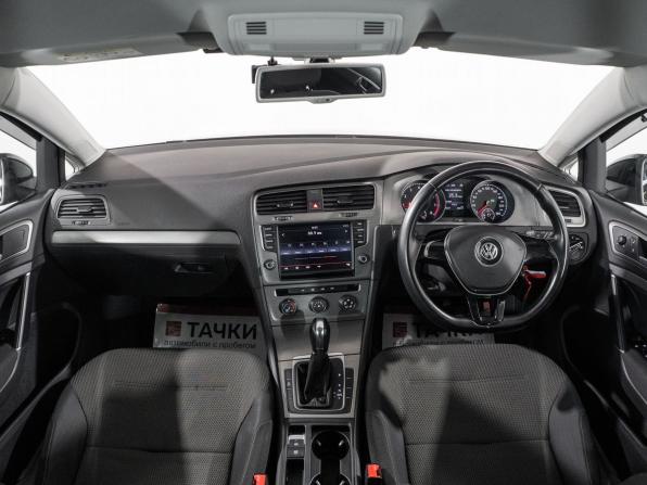 Volkswagen Golf VII с пробегом 2014 года, цена 1 000 000 рублей, 74217 км, универсал, Автокод Объявления