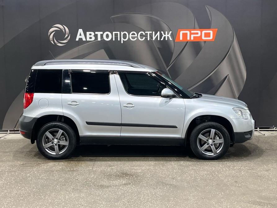 Skoda Yeti I Пермь  - изображение 4