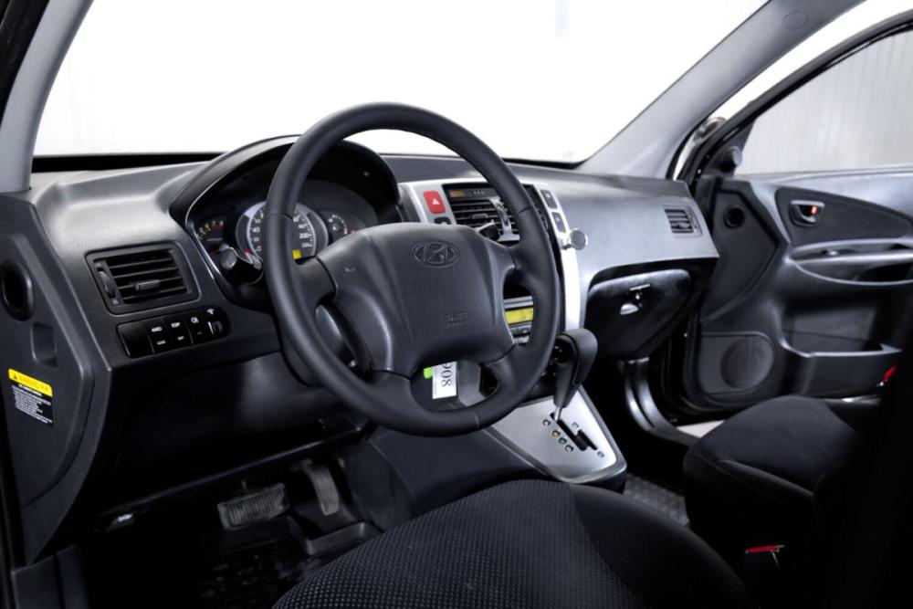 Hyundai Tucson I Тюмень  - изображение 14