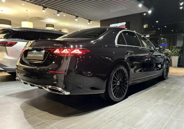 Mercedes-Benz S-Класс VII (W223) Рестайлинг с пробегом 2026 года, цена 26 000 000 рублей, 10 км, седан, Автокод Объявления