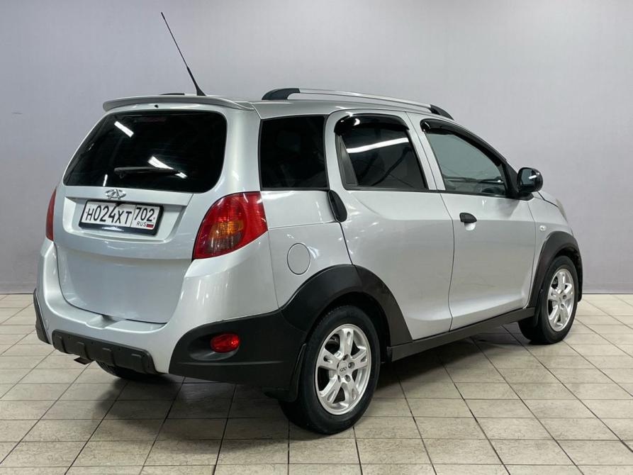 Chery IndiS (S18D) I Уфа  - изображение 7