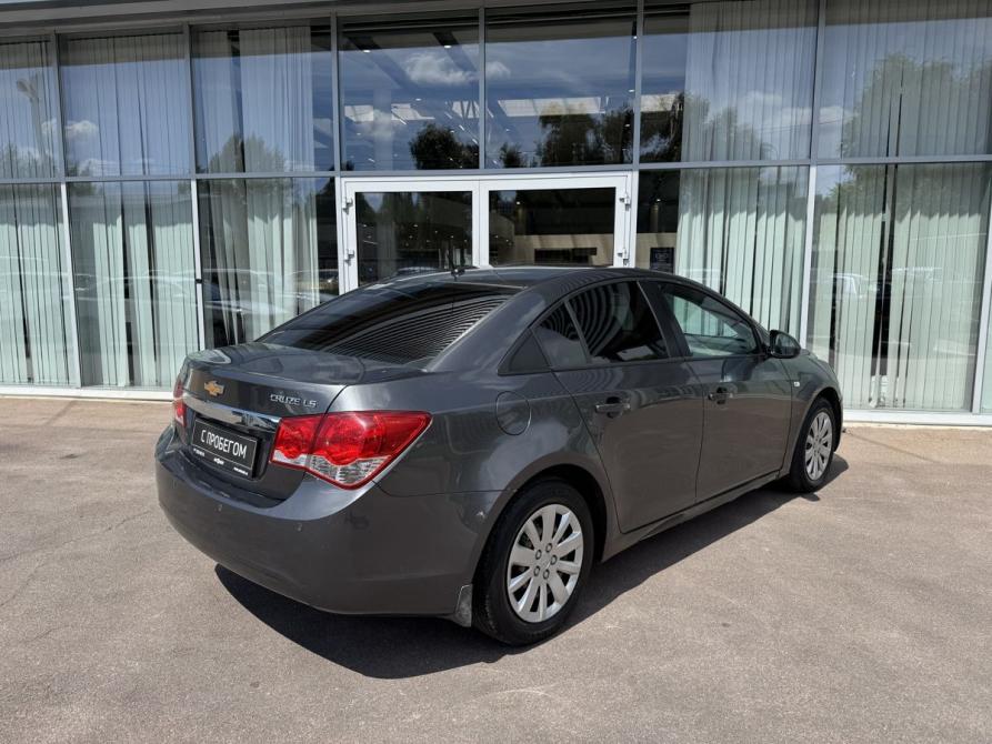 Chevrolet Cruze I Воронеж  - изображение 5