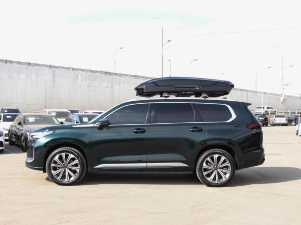 Exeed VX I Рестайлинг с пробегом 2024 года, цена 3 925 350 рублей, 31762 км, внедорожник, Автокод Объявления