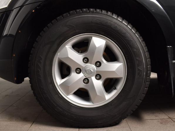 SsangYong Kyron I Рестайлинг с пробегом 2010 года, цена 779 995 рублей, 121570 км, внедорожник, Автокод Объявления