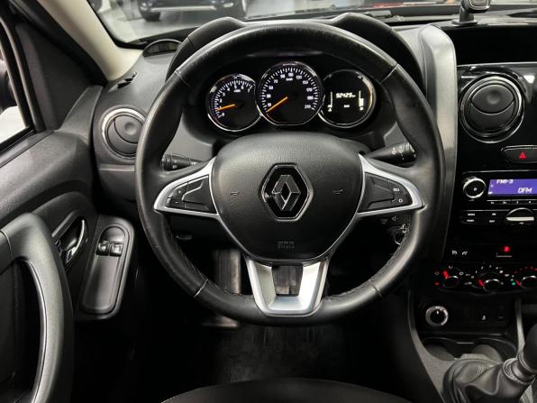 Renault Duster I Рестайлинг с пробегом 2019 года, цена 1 600 000 рублей, 92000 км, внедорожник, Автокод Объявления