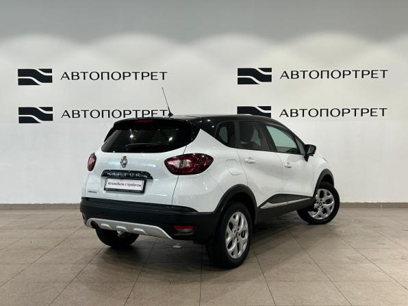 Renault Kaptur I с пробегом 2017 года, цена 1 149 000 рублей, 107514 км, внедорожник, Автокод Объявления