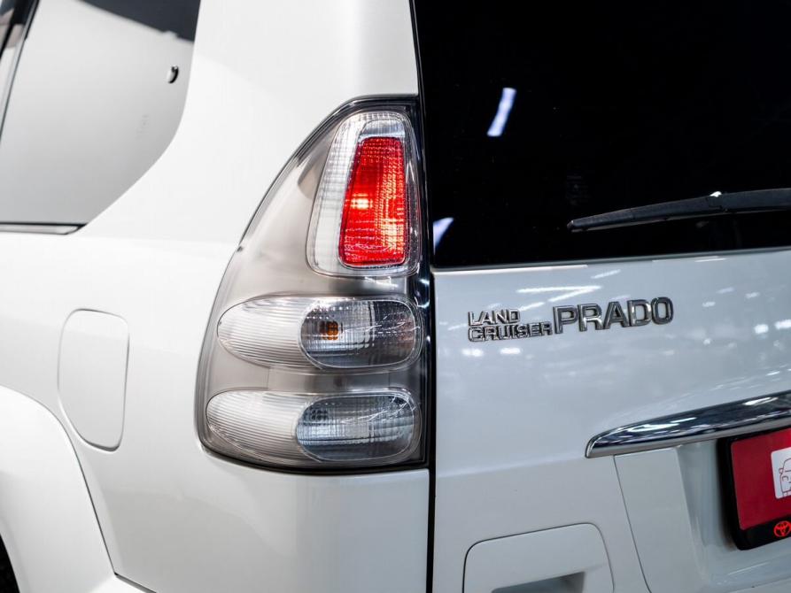 Toyota Land Cruiser Prado 120 Series Чита  - изображение 18