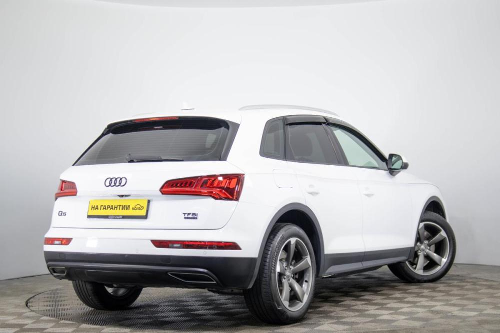 Audi Q5 II (FY) Пермь  - изображение 5