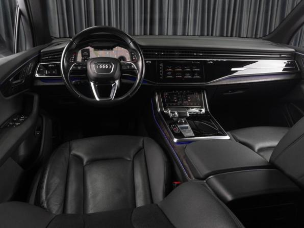 Audi Q7 II (4M) Рестайлинг с пробегом 2020 года, цена 6 899 000 рублей, 136908 км, внедорожник, Автокод Объявления