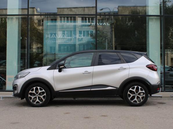Renault Kaptur I с пробегом 2016 года, цена 1 295 000 рублей, 121153 км, внедорожник, Автокод Объявления