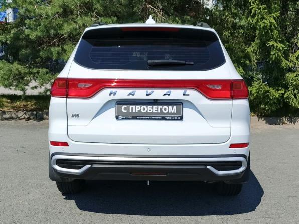 Haval M6 II с пробегом 2023 года, цена 1 615 000 рублей, 60073 км, внедорожник, Автокод Объявления