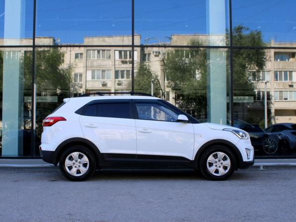 Hyundai Creta I с пробегом 2019 года, цена 1 820 000 рублей, 169000 км, внедорожник, Автокод Объявления