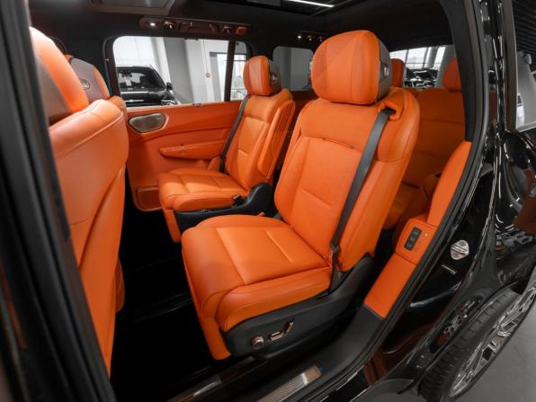Lynk &amp; Co 900 с пробегом 2025 года, цена 8 150 000 рублей, 50 км, внедорожник, Автокод Объявления