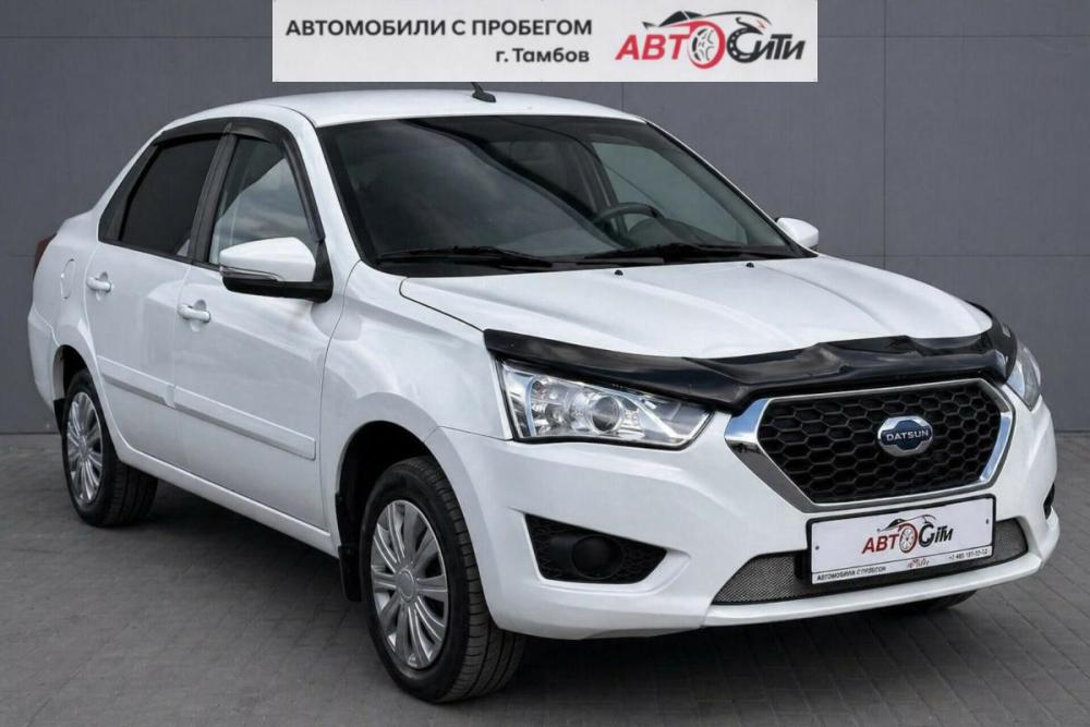 Datsun on-DO I Рестайлинг Тамбов  - изображение 1