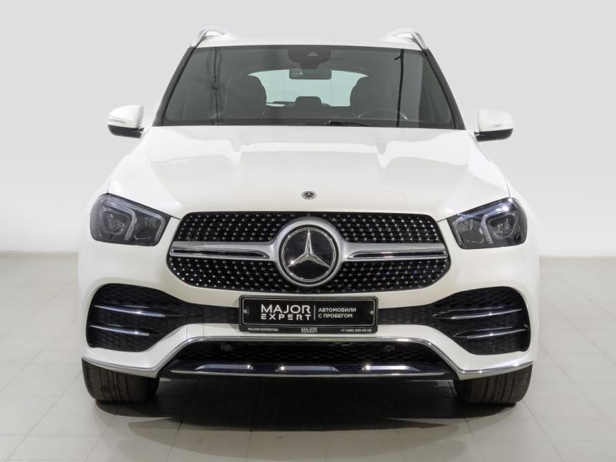 Mercedes-Benz GLE II (V167) Москва  - изображение 2