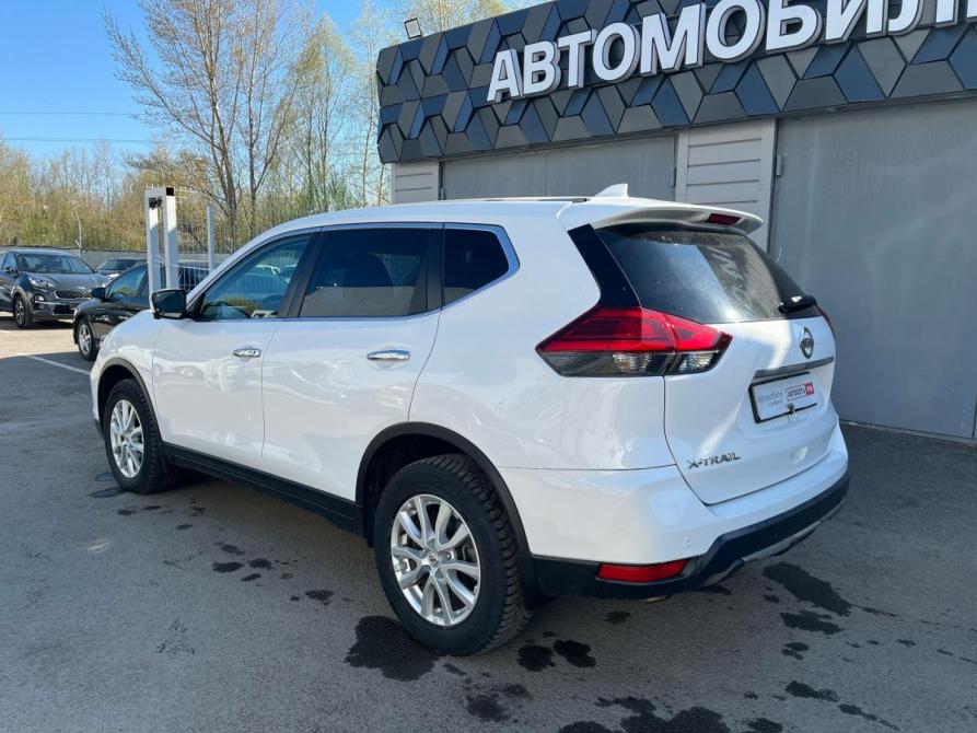 Nissan X-Trail III Рестайлинг Нижнекамск  - изображение 11