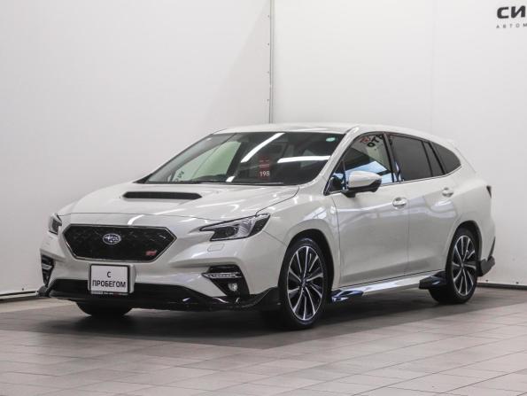 Subaru Levorg II с пробегом 2021 года, цена 2 550 000 рублей, 70788 км, универсал, Автокод Объявления