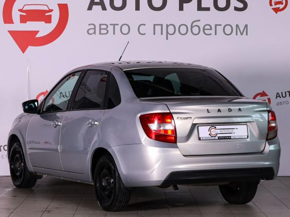 Lada (ВАЗ) Granta I Рестайлинг с пробегом 2019 года, цена 649 000 рублей, 138289 км, седан, Автокод Объявления